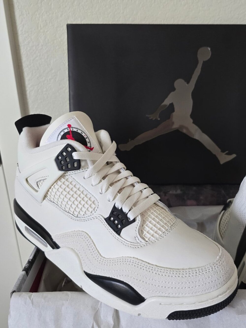Air Jordan 4 Retro Flight Club Size 11 Brand New Authentic IM4002-100